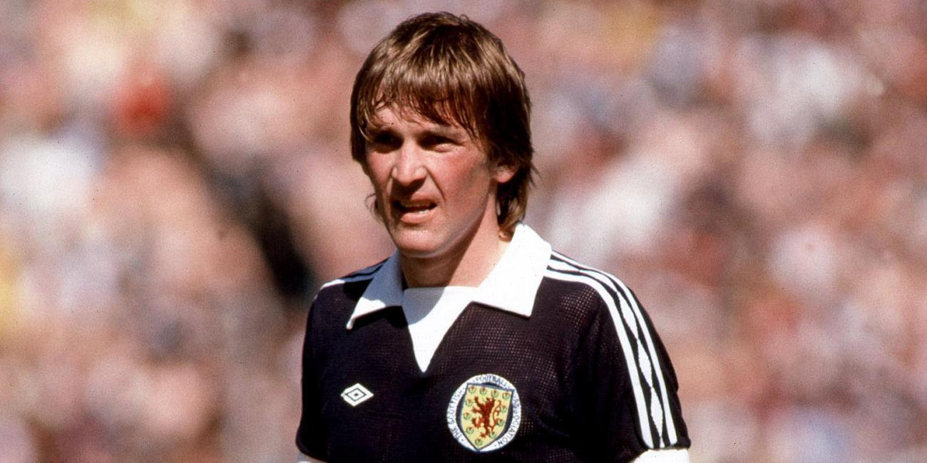 The top Scottish football players of all time