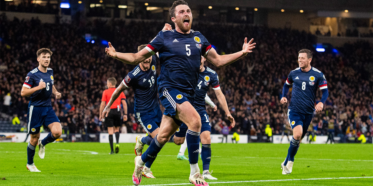 Scotland have the Qatar 2022 World Cup in their sights - can they do it?
